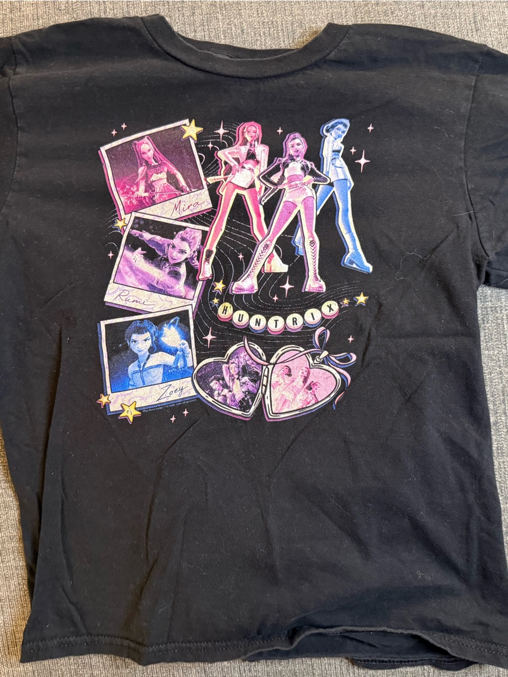 Girls Kpop shirt